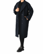 پالتو بلند فوتر بغل جیب - Image 14