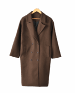 پالتو بلند فوتر بغل جیب