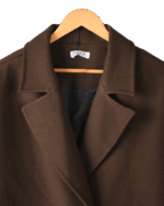 پالتو بلند فوتر بغل جیب - Image 4