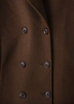 پالتو بلند فوتر بغل جیب - Image 6