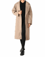 پالتو بلند فوتر بغل جیب - Image 7