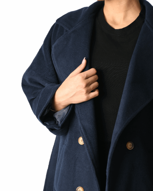 پالتو پلار آستر دار - Image 9