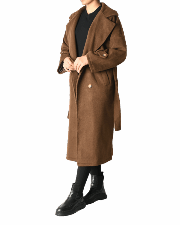 پالتو پلار آستر دار - Image 10