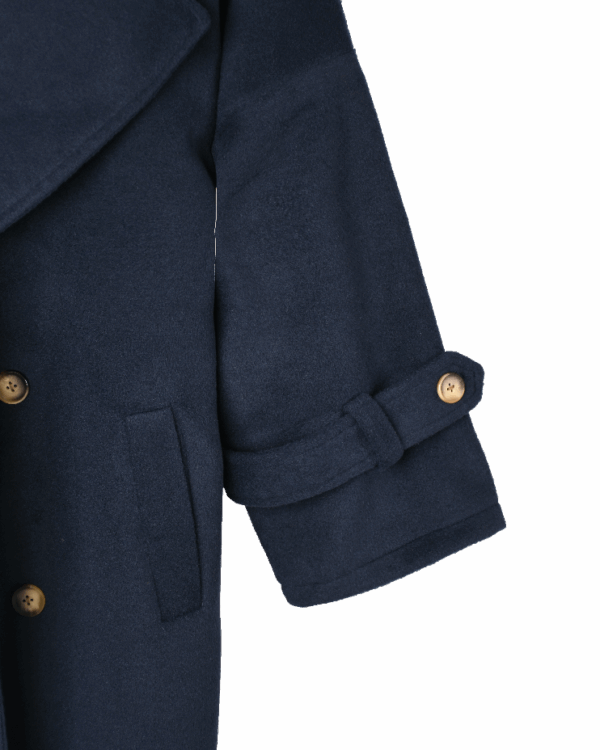 پالتو پلار آستر دار - Image 4