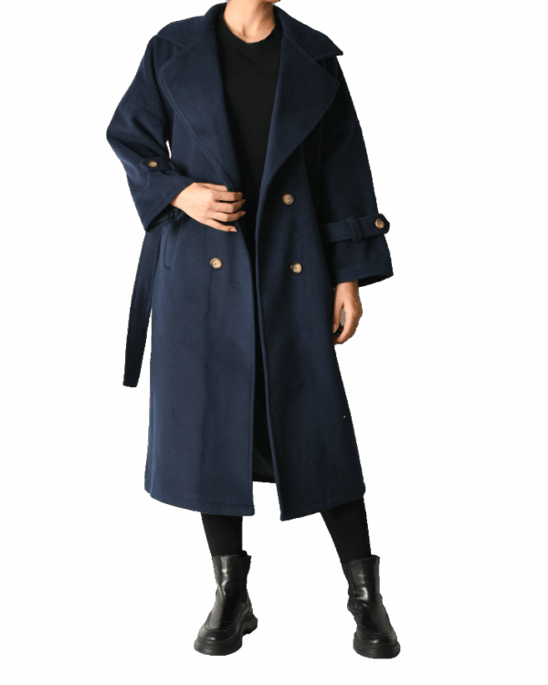 پالتو پلار آستر دار - Image 5