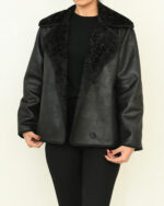 کت بوفالو مشکی - Image 8