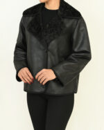 کت بوفالو مشکی - Image 10