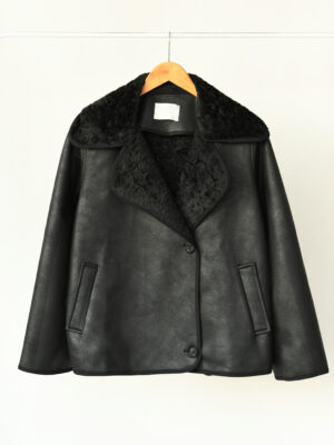 کت بوفالو مشکی