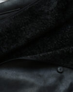 کت بوفالو مشکی - Image 5