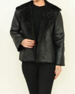 کت بوفالو مشکی - Image 6