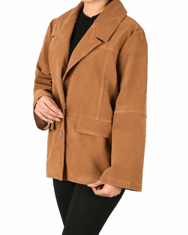 کت جیر جیب نما - Image 3