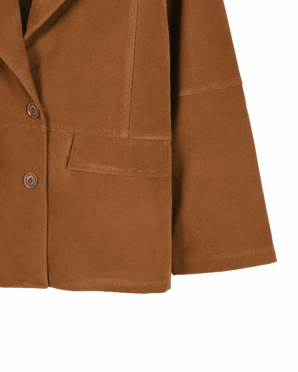 کت جیر جیب نما - Image 6