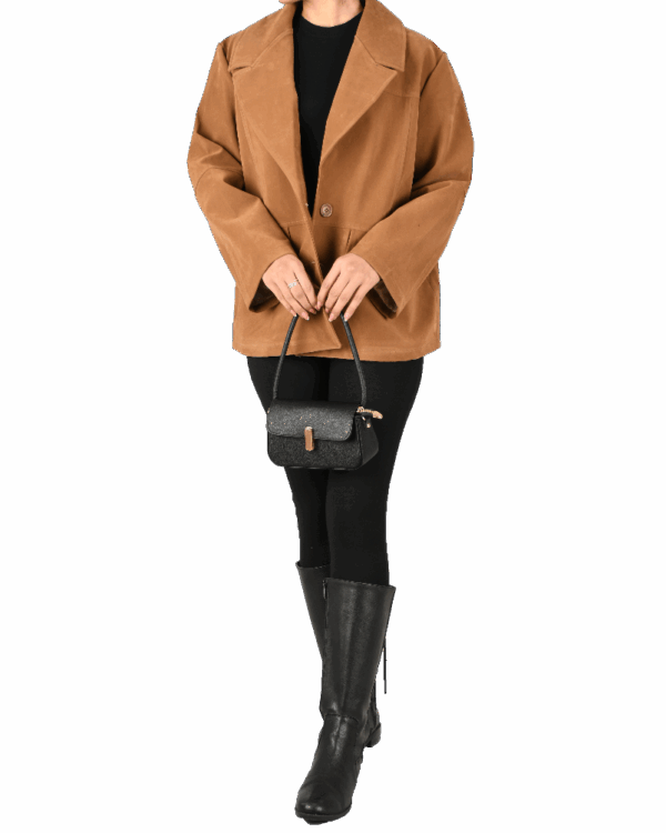 کت جیر جیب نما - Image 7