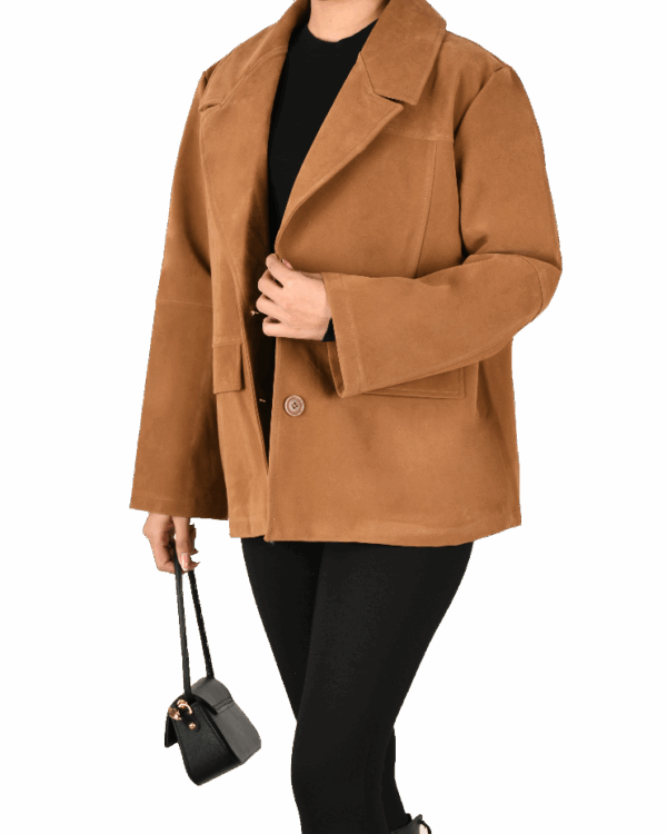 کت جیر جیب نما - Image 8