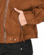 کت جیر بغل زیپ - Image 11