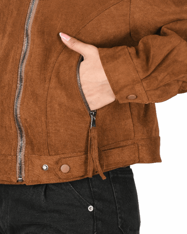 کت جیر بغل زیپ - Image 11