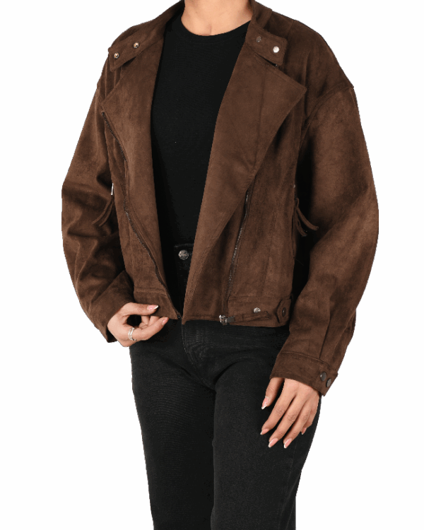 کت جیر بغل زیپ - Image 5