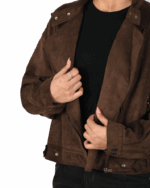 کت جیر بغل زیپ - Image 6