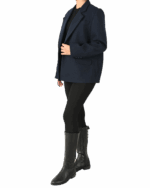 کت فوتر آستر دار دو جیب - Image 10