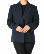 کت فوتر آستر دار دو جیب - Image 14