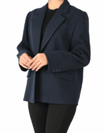 کت فوتر آستر دار دو جیب - Image 15