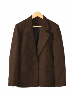 کت فوتر آستر دار دو جیب