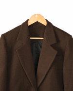 کت فوتر آستر دار دو جیب - Image 4