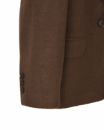 کت فوتر آستر دار دو جیب - Image 5