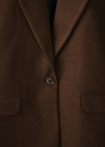 کت فوتر آستر دار دو جیب - Image 7