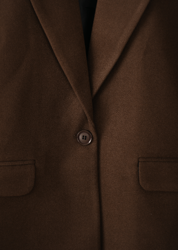 کت فوتر آستر دار دو جیب - Image 7