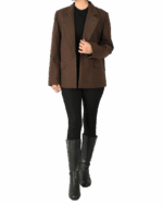 کت فوتر آستر دار دو جیب - Image 8