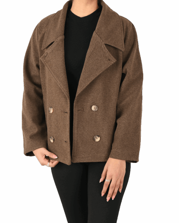 کت فوتر چهار دکمه - Image 10