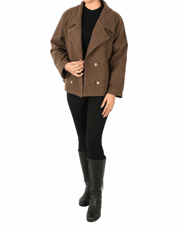 کت فوتر چهار دکمه - Image 5