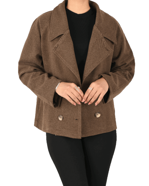 کت فوتر چهار دکمه - Image 6