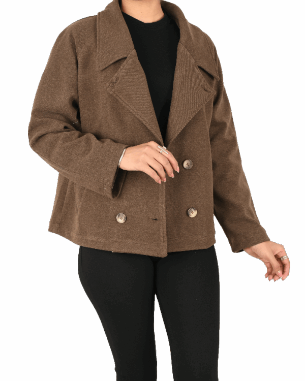 کت فوتر چهار دکمه - Image 7