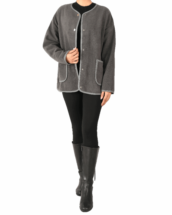 کت پلار نوار دوزی - Image 6