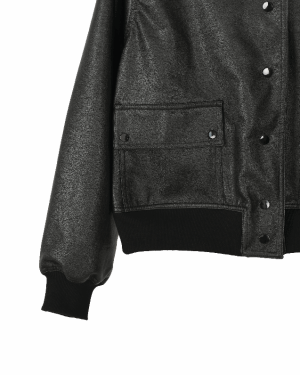 بامبر چرم آستر دار - Image 7