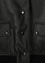 بامبر چرم آستر دار - Image 8