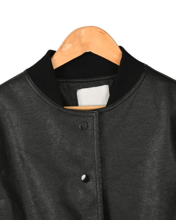 بامبر چرم آستر دار - Image 9