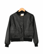 بامبر چرم آستر دار