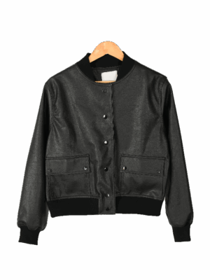 بامبر چرم آستر دار