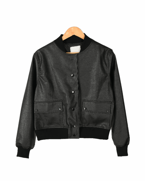 بامبر چرم آستر دار - Image 1