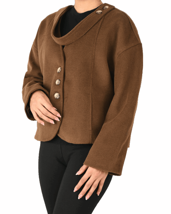 کت یقه هفت پلار - Image 10