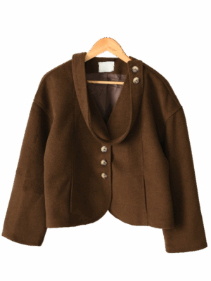 کت یقه هفت پلار