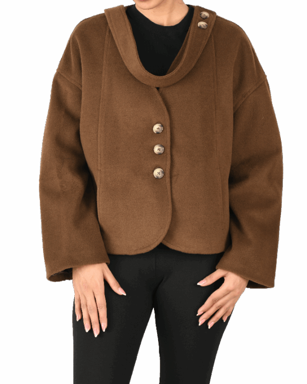 کت یقه هفت پلار - Image 8