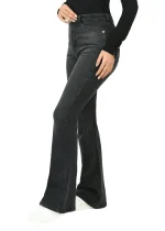 شلوار بوت کات ذغالی زارا - Image 2