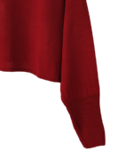 بافت یقه اسکی کراپ - Image 9