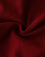 بافت یقه اسکی کراپ - Image 4