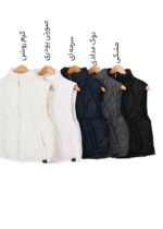 پافر جیب دو دکمه - Image 2