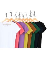 تیشرت فانریپ پنبه - Image 2